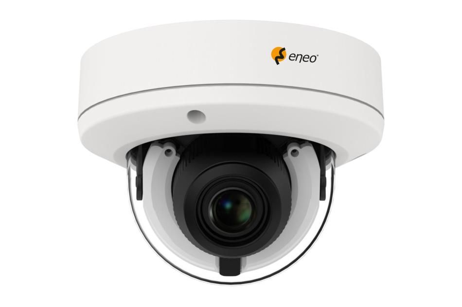 eneo IND-65M2812MFA IP Fix Dome Kamera eneo IND-65M2812MFA IP Fix Dome Kamera